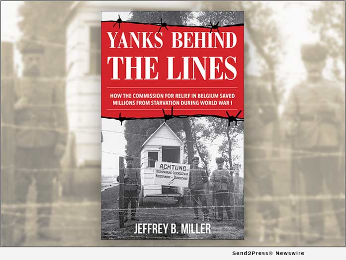 BOOK: Yanks behind Enemy Lines