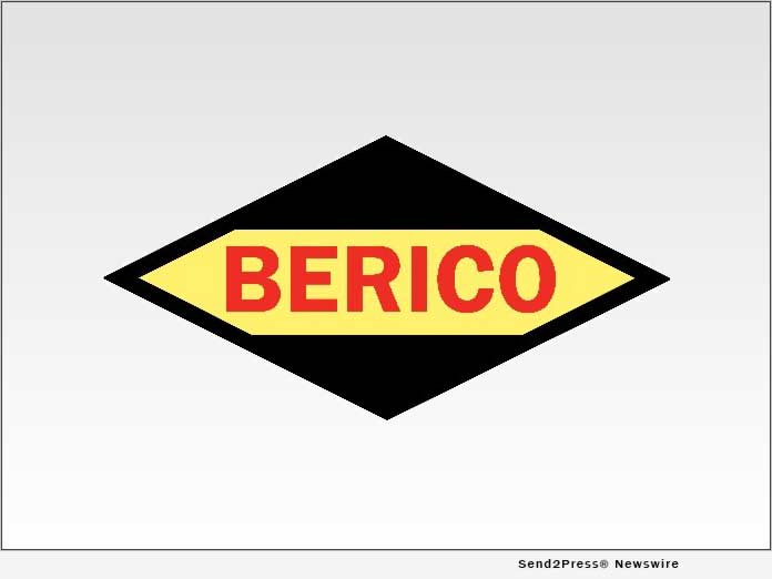 News from Berico Fuels Inc.