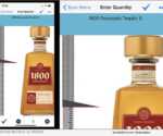 Beverage Metrics' 3D Profile utilizes real bottle images