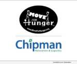 Move For Hunger and Chipman
