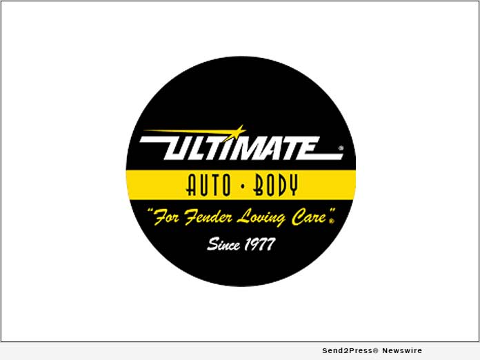 News from Ultimate Auto Body