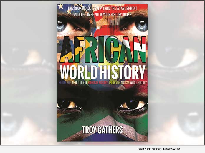 Book: American World History