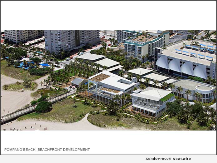 Pompano Beach, beachfront development