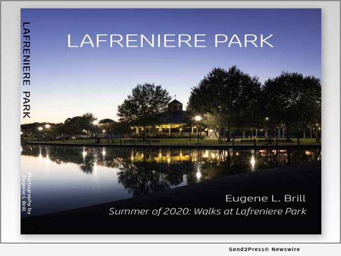 BOOK - Summer of 2020: Walks at Lafreniere Park