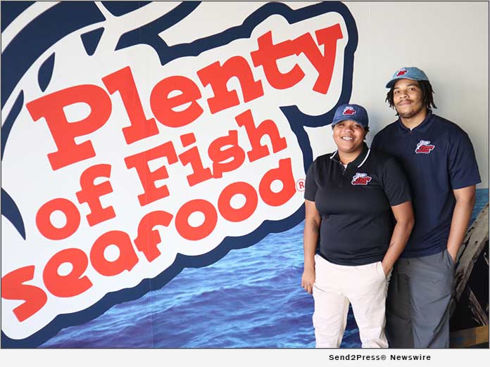 News from Plenty of Fish Seafood