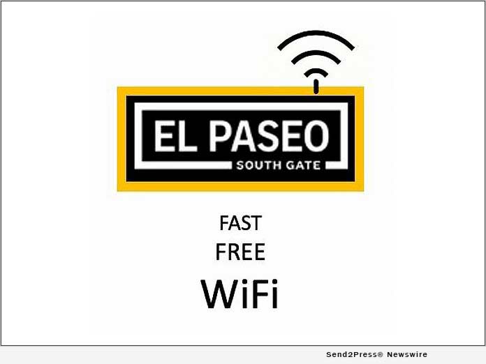 El Paseo South Gate WiFi