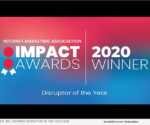 After, Inc. awarded Disruptor of the Year 2020