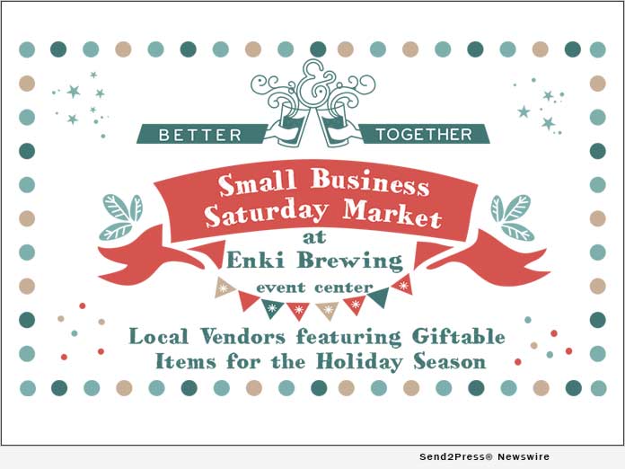 Better Together Small Business Saturday Market