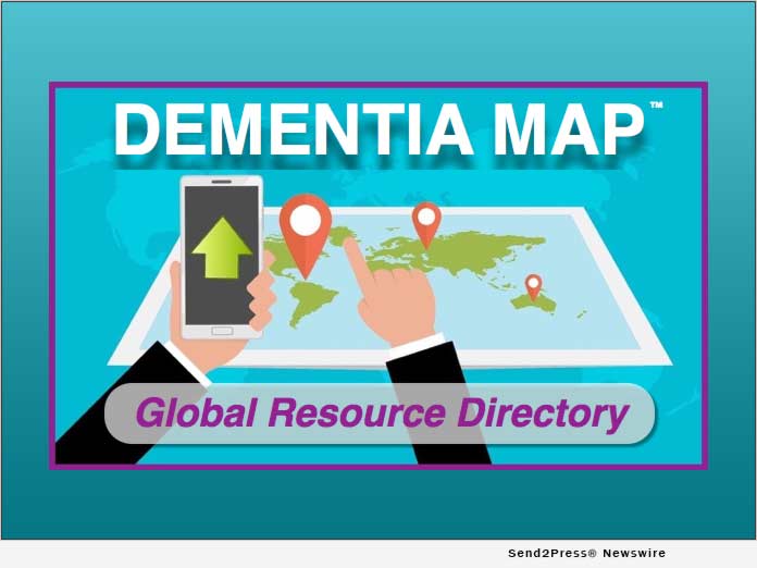 Dementia Map Global Resource Directory