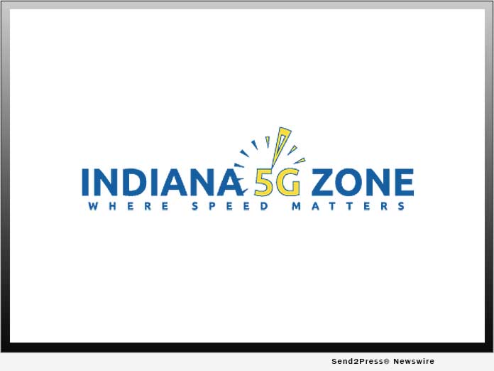 Indiana 5G Zone - Where Speed Matters