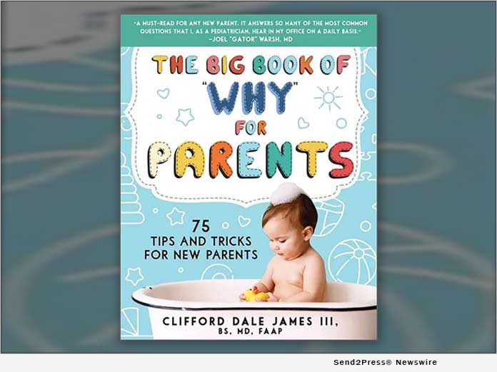 The Big Book of 'Why' for Parents