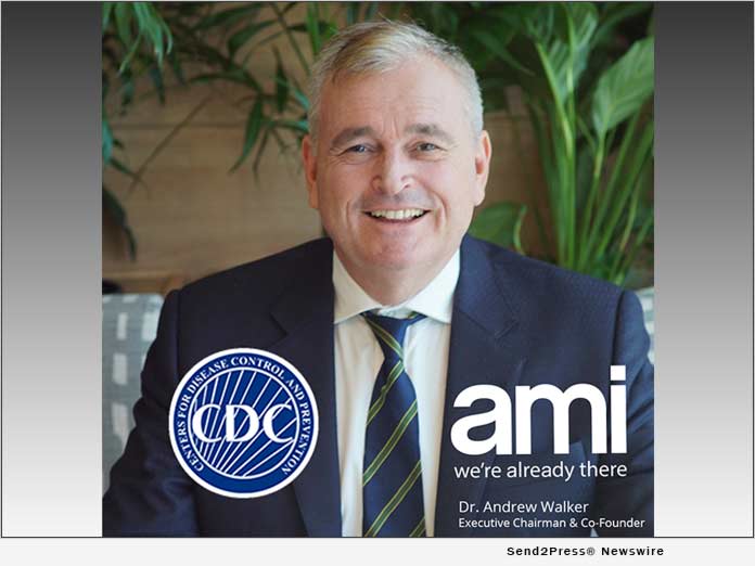 Dr. Andrew Walker of AMI