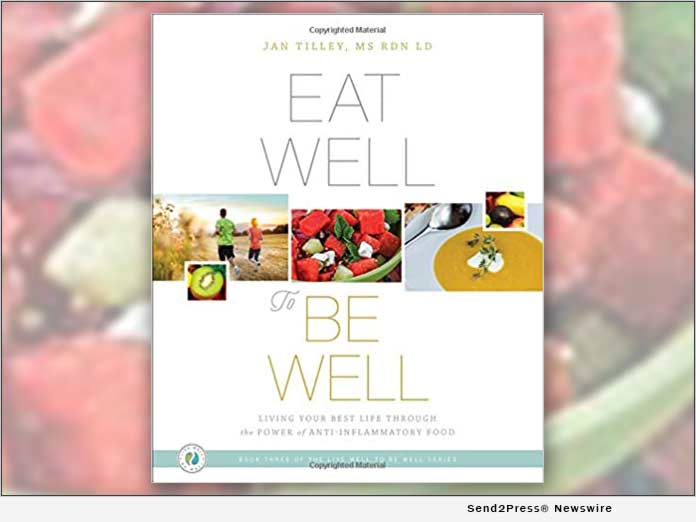 EAT WELL TO BE WELL by Jan Tilley