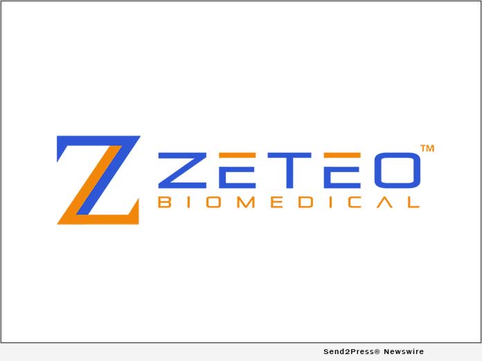 News from Zeteo Biomedical LLC