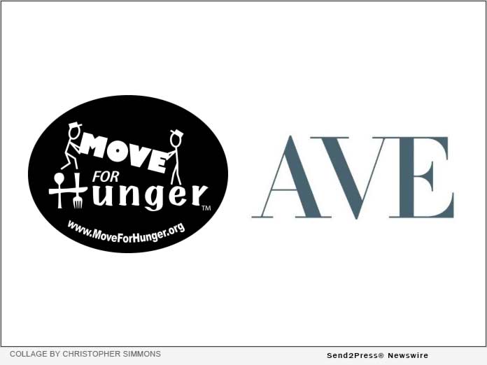 Move For Hunger and AVE