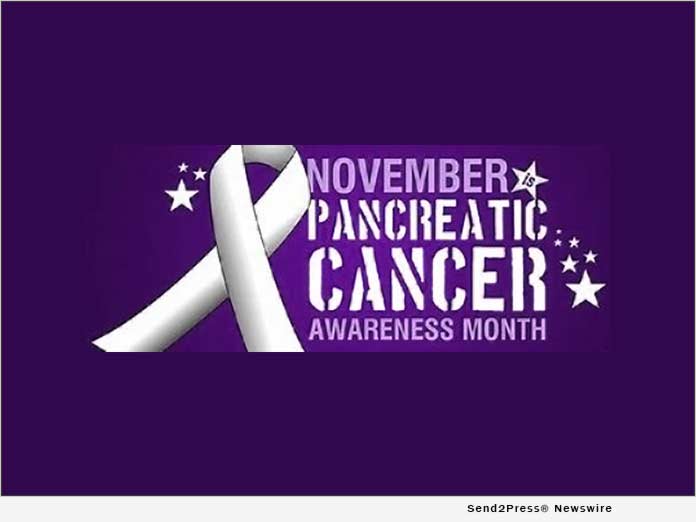 Pancreatic Cancer Awareness Month