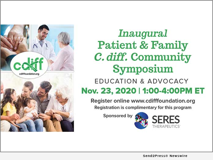 C. diff. Community Symposium