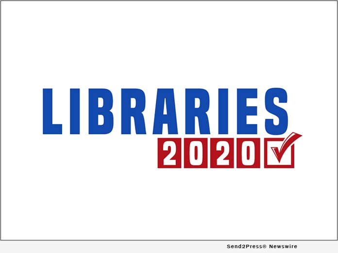 Libraries 2020 - EveryLibrary