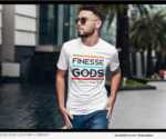 Finesse Gods Clothing - T-Shirt