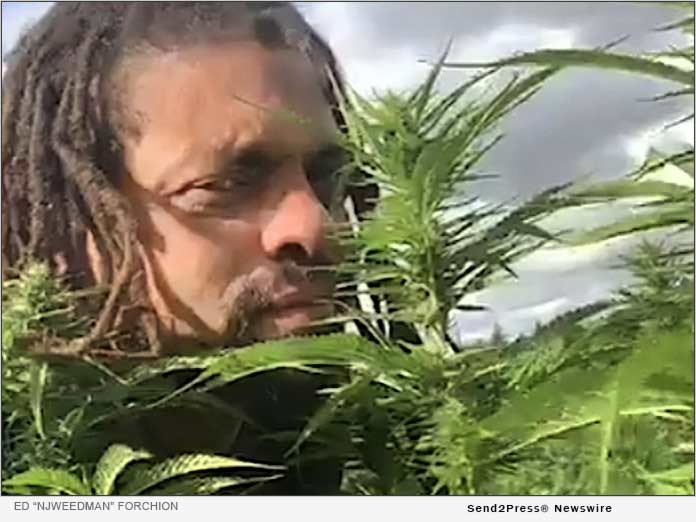 Ed 'NJWeedman' Forchion