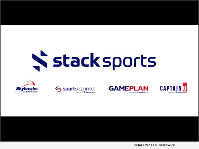 Stack Sports - brand family