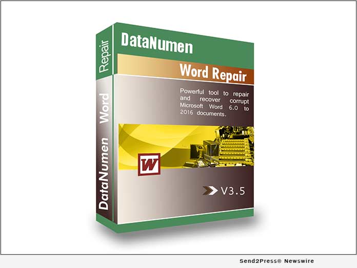 DataNumen Word Repair v3.5