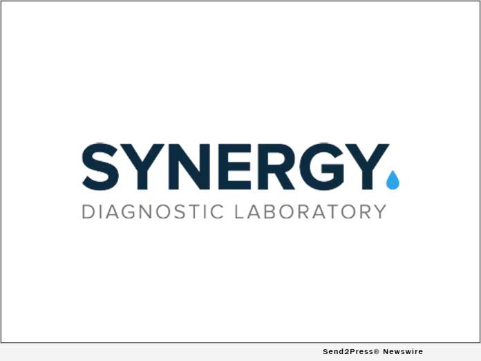 News from Synergy Diagnostic Laboratory Inc.