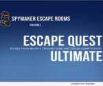 Spymaker Escape Rooms
