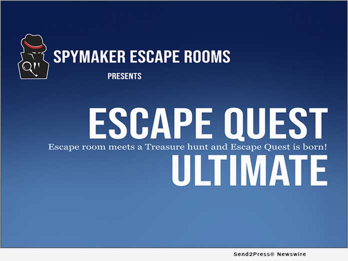 Spymaker Escape Rooms