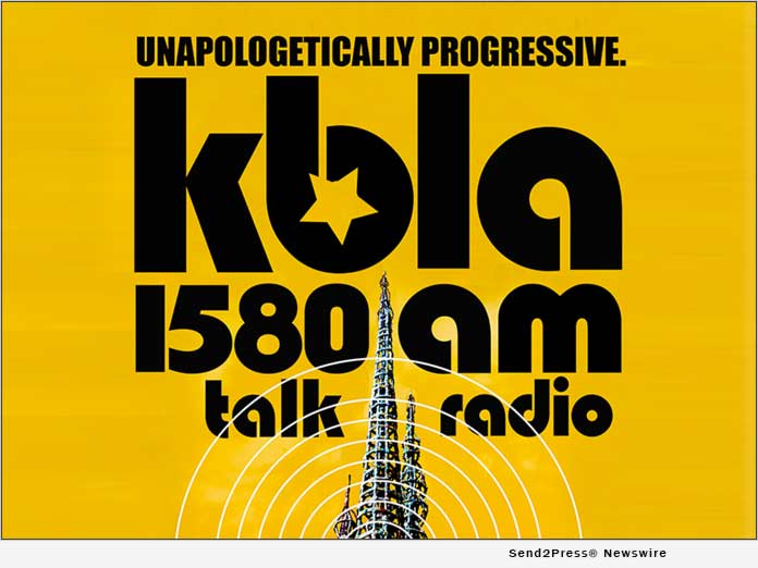 KBLA 1580 AM Talk Radio