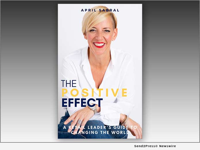 THE POSITIVE EFFECT by April Sabral