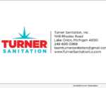 Turner Sanitation - Lake Orion