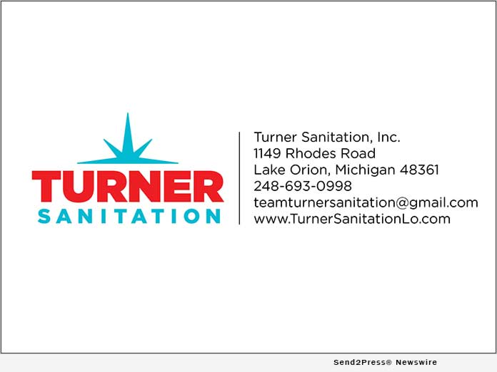 News from Turner Sanitation