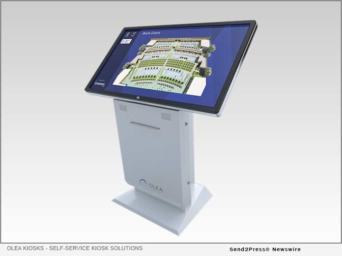 Olea Kiosks - Self-Service Hospitality Solutions