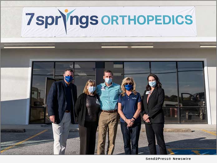 News from 7 Springs Orthopedics