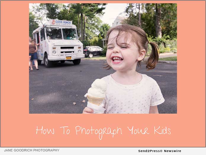 Jane Goodrich - How to Photo Your Kids