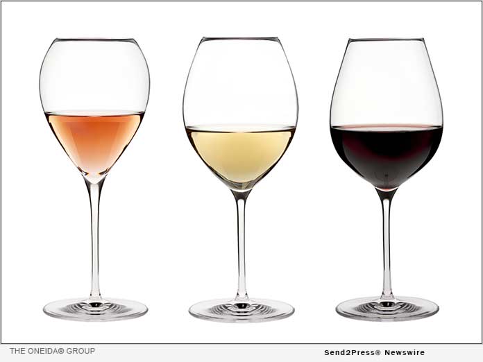 Wine Glassware - The Oneida Group