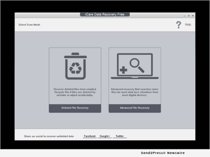 iCare Data Recovery Free