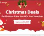 Tenorshare Christmas Deals 2020