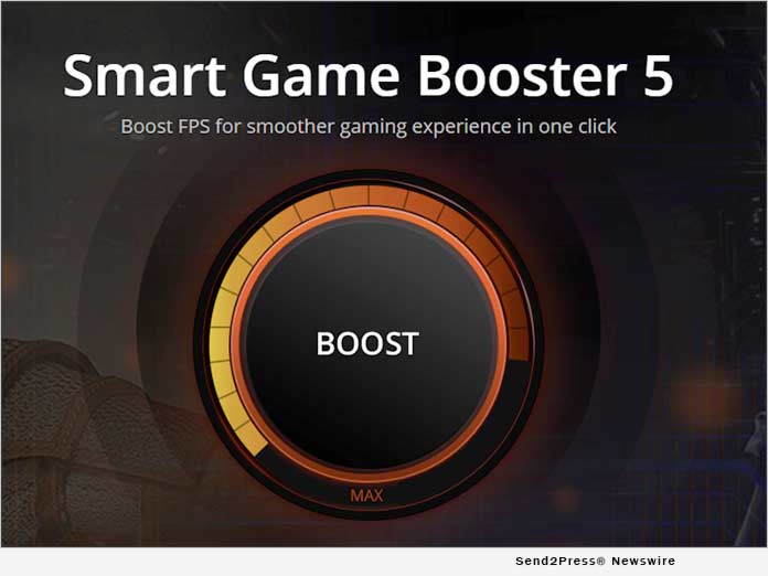 Smart Game Booster 5