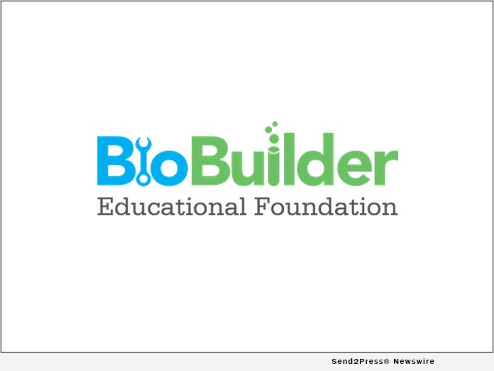 News from BioBuilder