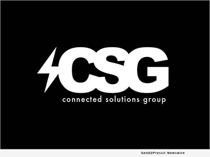 CSG -Connected Solutions Group