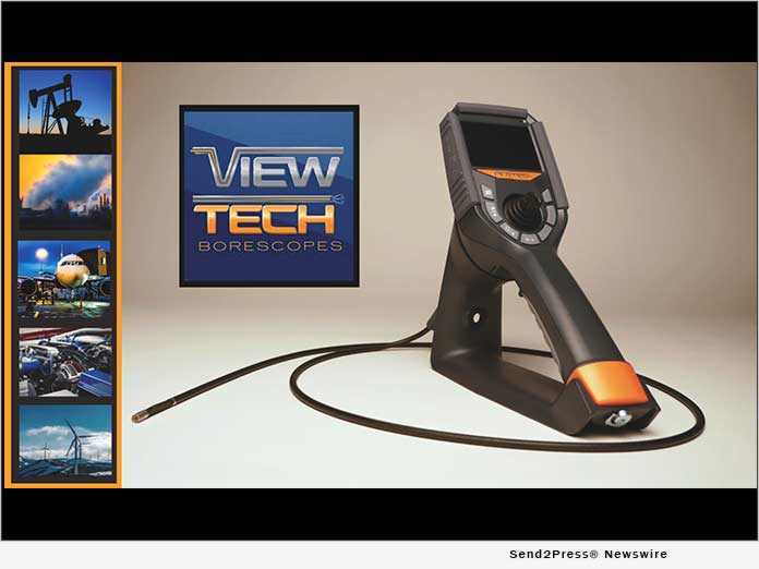 News from ViewTech Borescopes