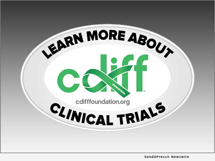 C Diff Foundation Clinical Trials