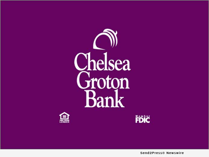 Chelsea Groton Bank in Connecticut Named Top Workplace for 6th Straight