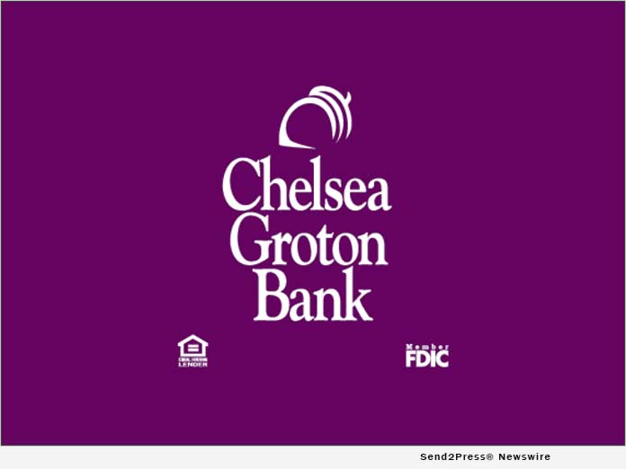 News from Chelsea Groton Bank