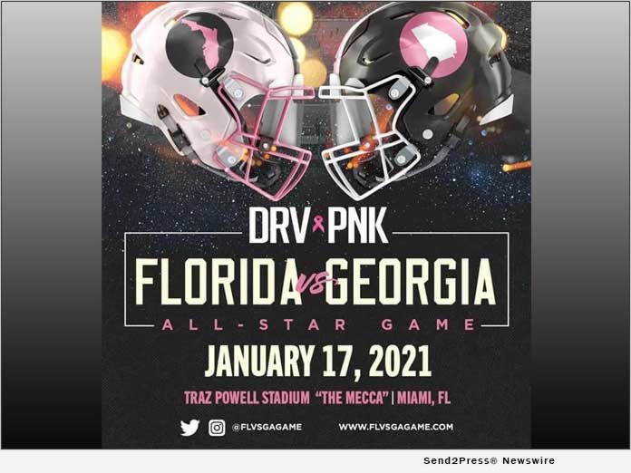 DRV PNK - Florida vs Georgia