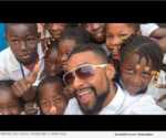 Baltimore Rap Artist Wordsmith with Kids