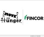 FINCOR and Move For Hunger