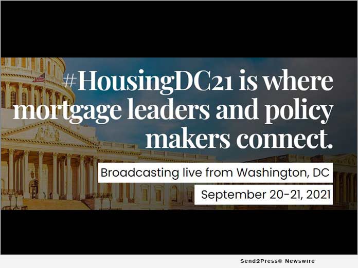 #HousingDC21 - Washington DC